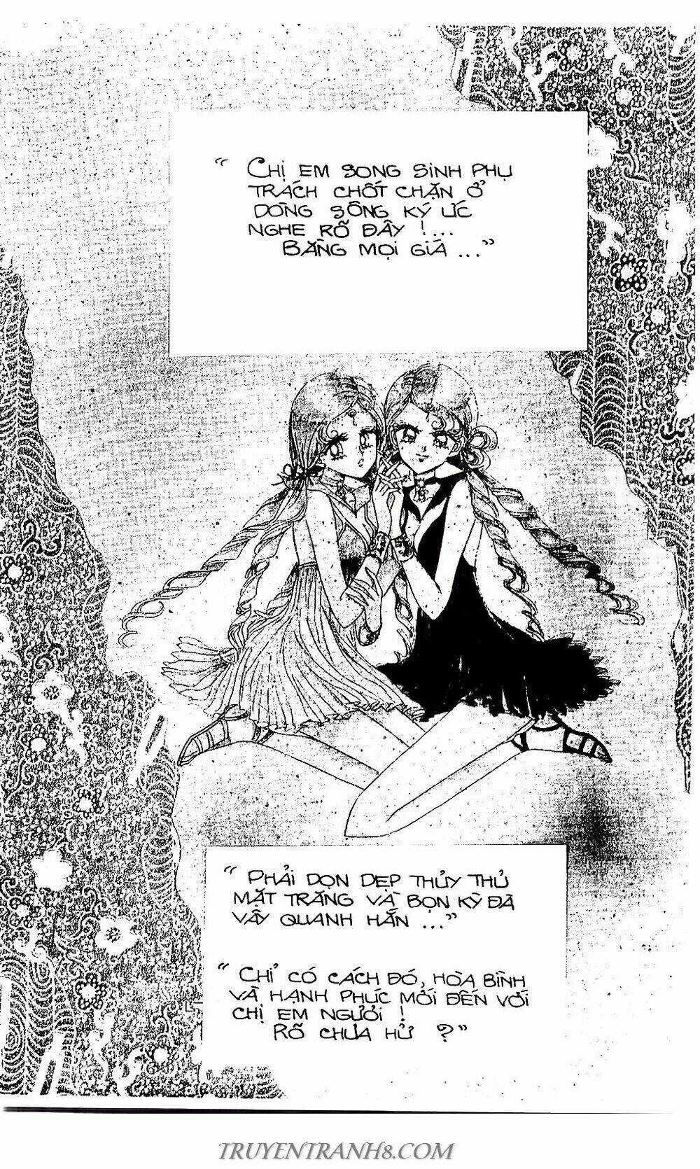 Thủy Thủ Mặt Trăng Chapter 59 trang 37