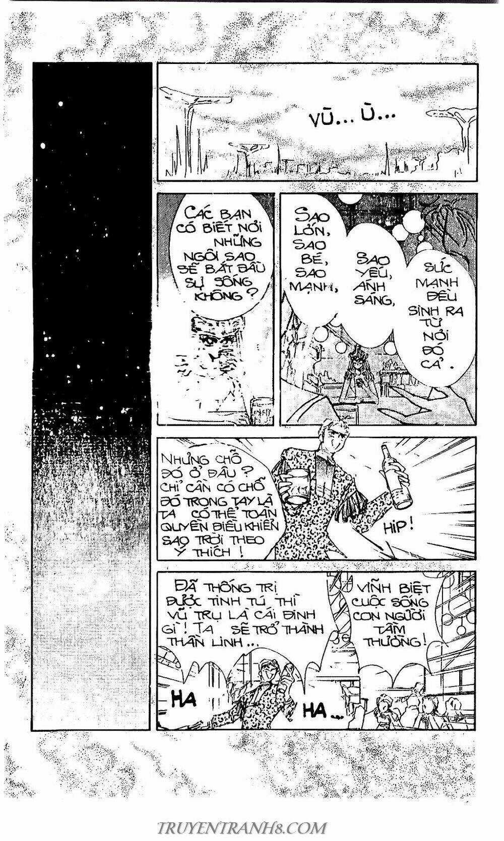 Thủy Thủ Mặt Trăng Chapter 59 trang 8