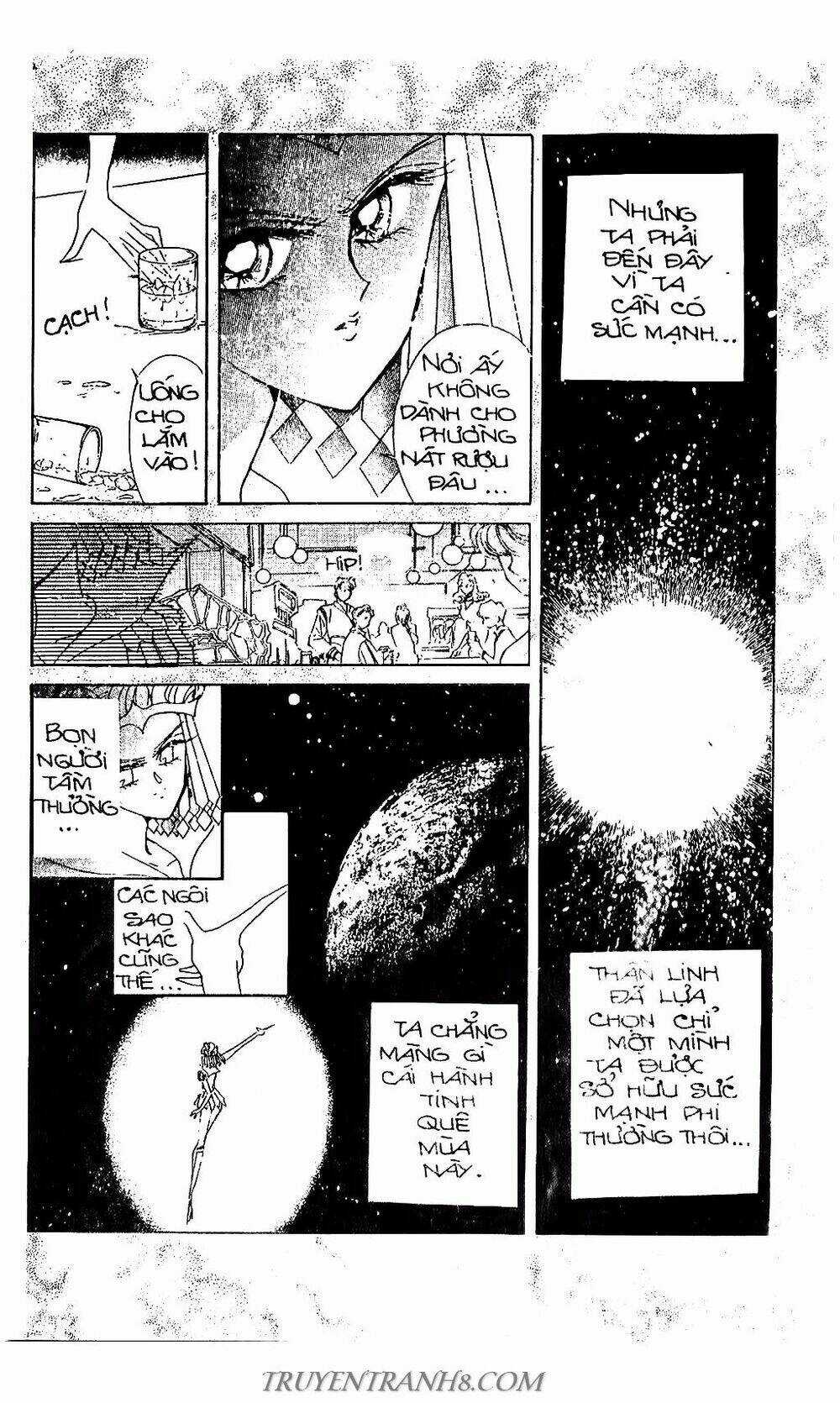 Thủy Thủ Mặt Trăng Chapter 59 trang 9