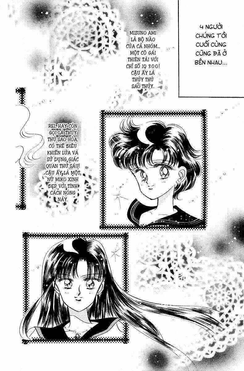 Thủy Thủ Mặt Trăng Chapter 6 trang 11
