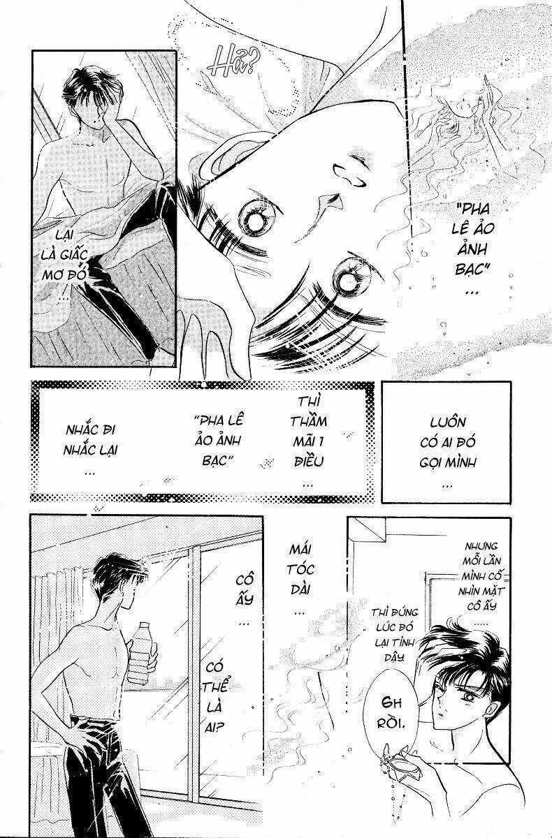Thủy Thủ Mặt Trăng Chapter 6 trang 13