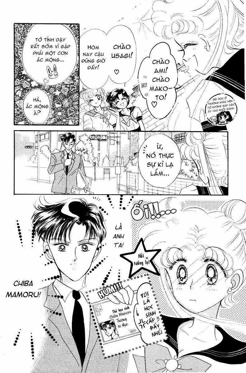 Thủy Thủ Mặt Trăng Chapter 6 trang 15