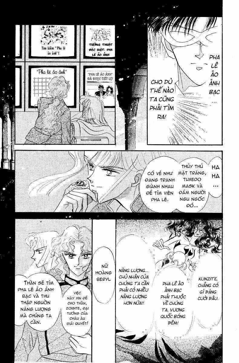 Thủy Thủ Mặt Trăng Chapter 6 trang 18