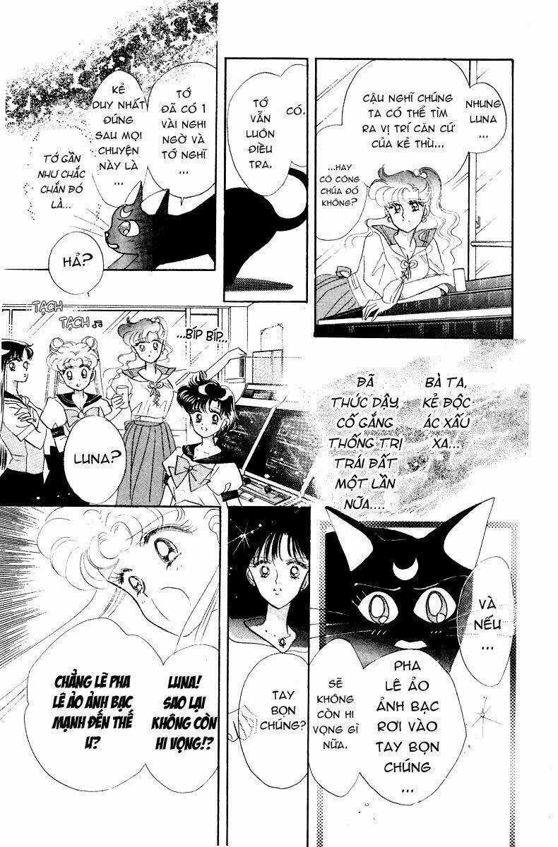 Thủy Thủ Mặt Trăng Chapter 6 trang 20