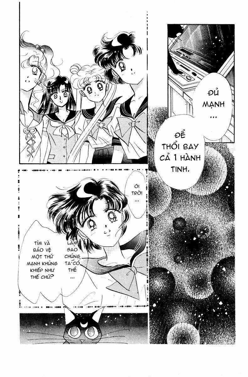 Thủy Thủ Mặt Trăng Chapter 6 trang 21