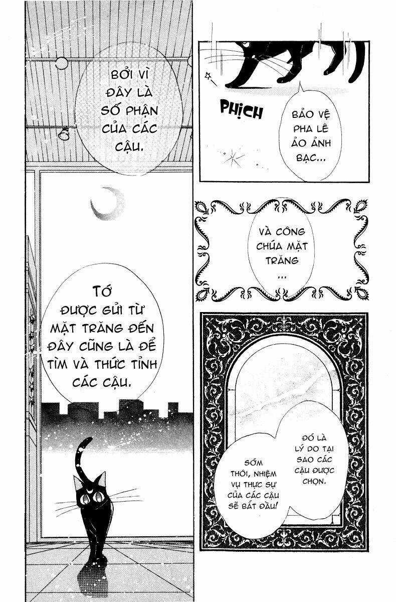 Thủy Thủ Mặt Trăng Chapter 6 trang 22