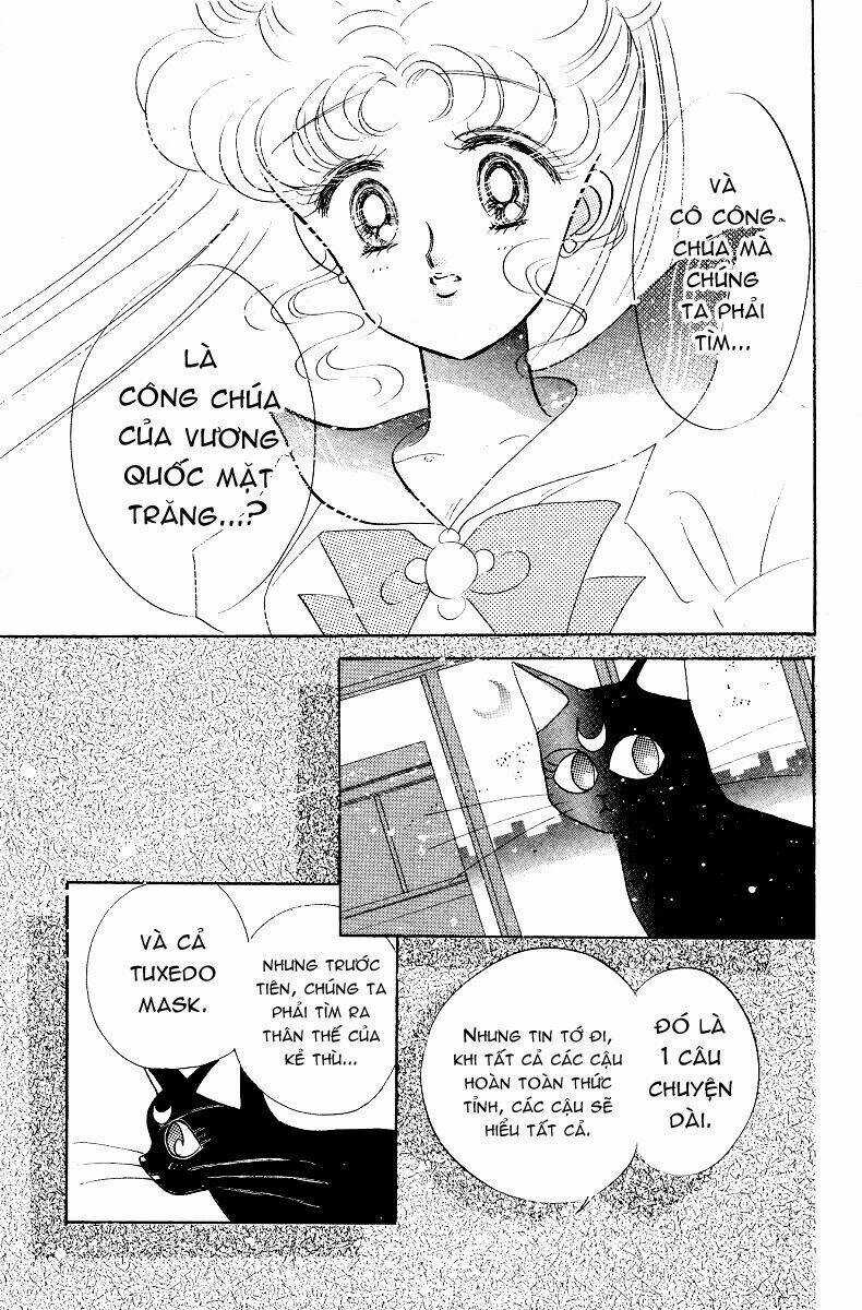 Thủy Thủ Mặt Trăng Chapter 6 trang 24
