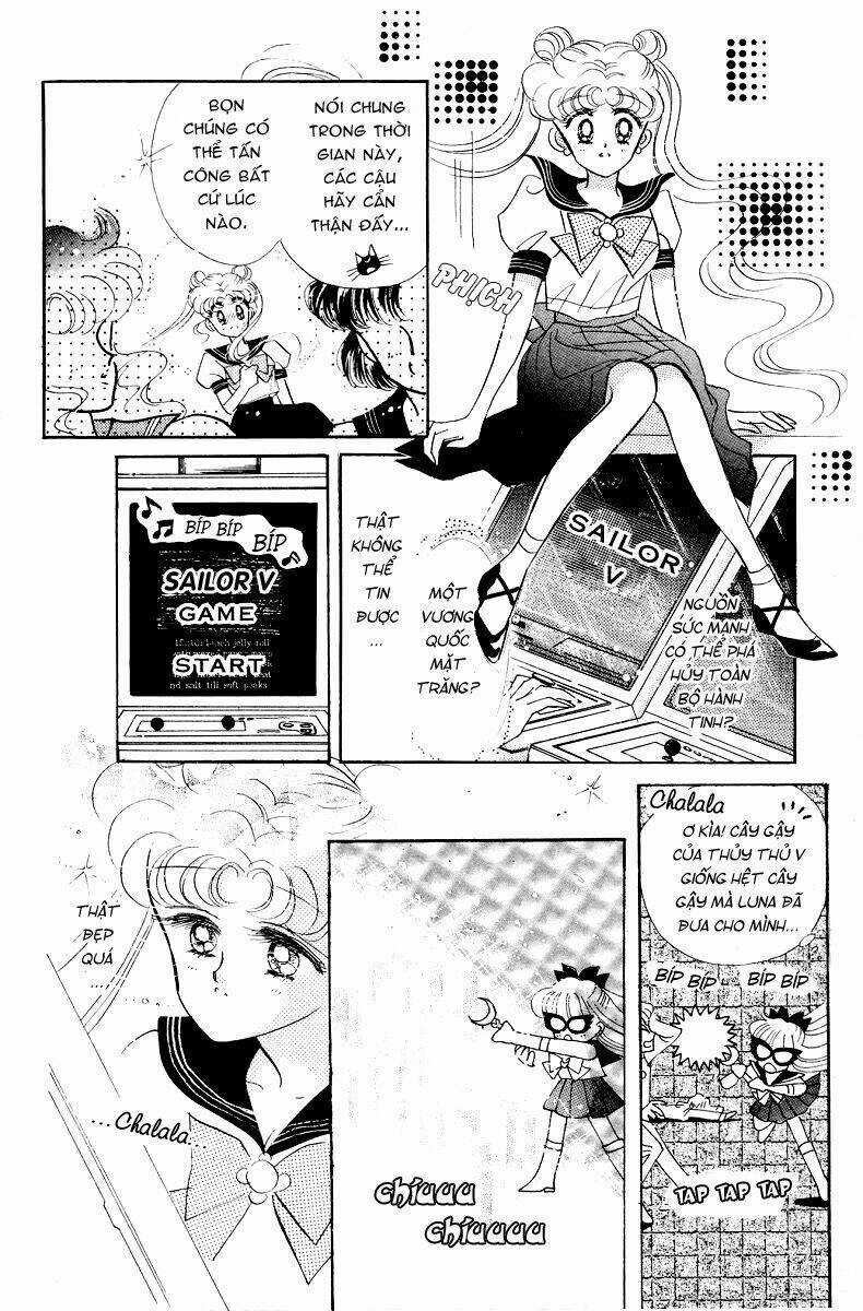 Thủy Thủ Mặt Trăng Chapter 6 trang 25