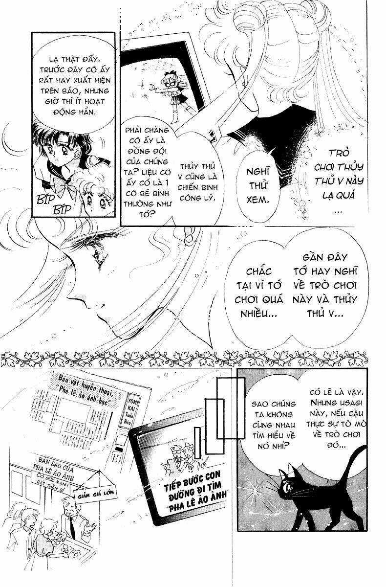 Thủy Thủ Mặt Trăng Chapter 6 trang 26