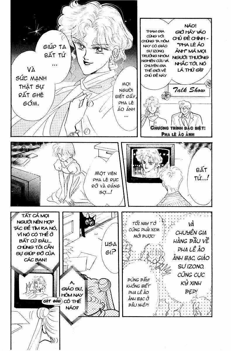 Thủy Thủ Mặt Trăng Chapter 6 trang 27