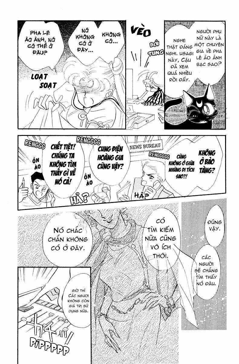 Thủy Thủ Mặt Trăng Chapter 6 trang 28