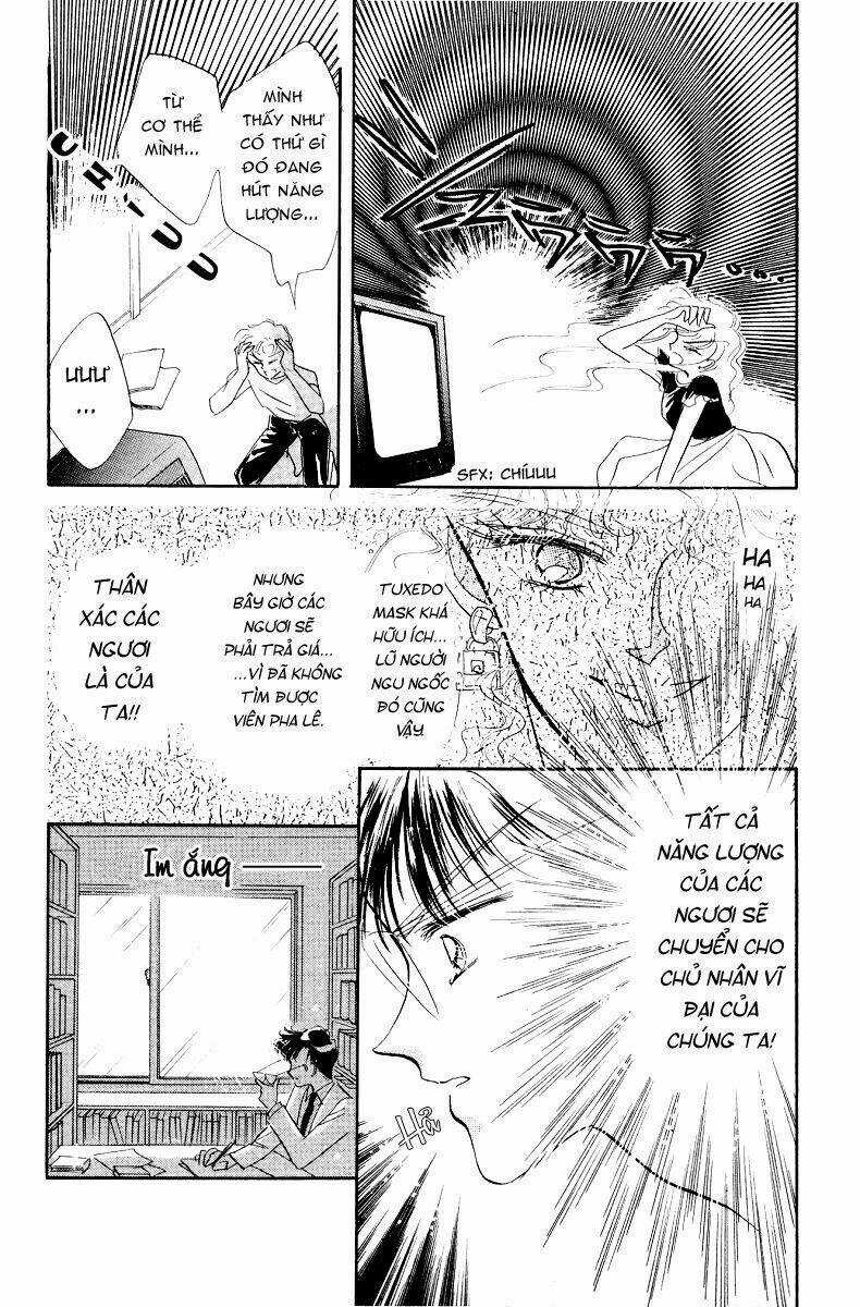 Thủy Thủ Mặt Trăng Chapter 6 trang 29