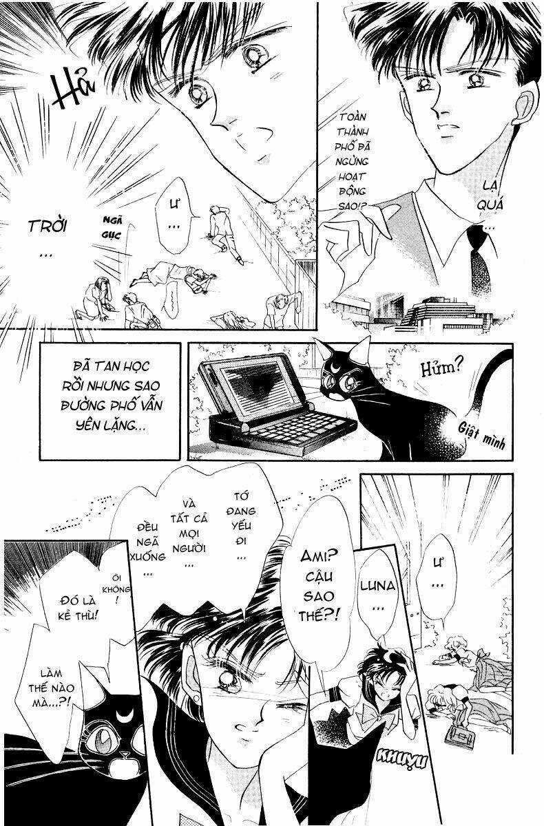 Thủy Thủ Mặt Trăng Chapter 6 trang 30