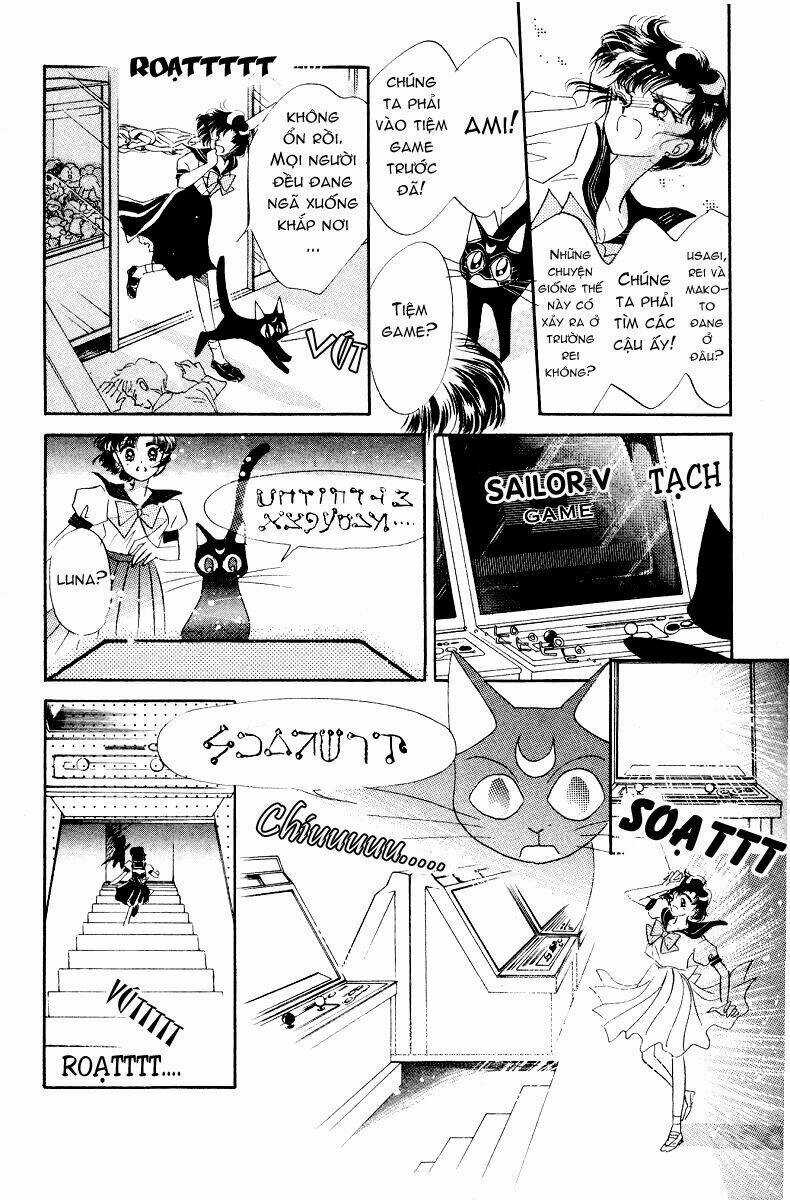 Thủy Thủ Mặt Trăng Chapter 6 trang 31