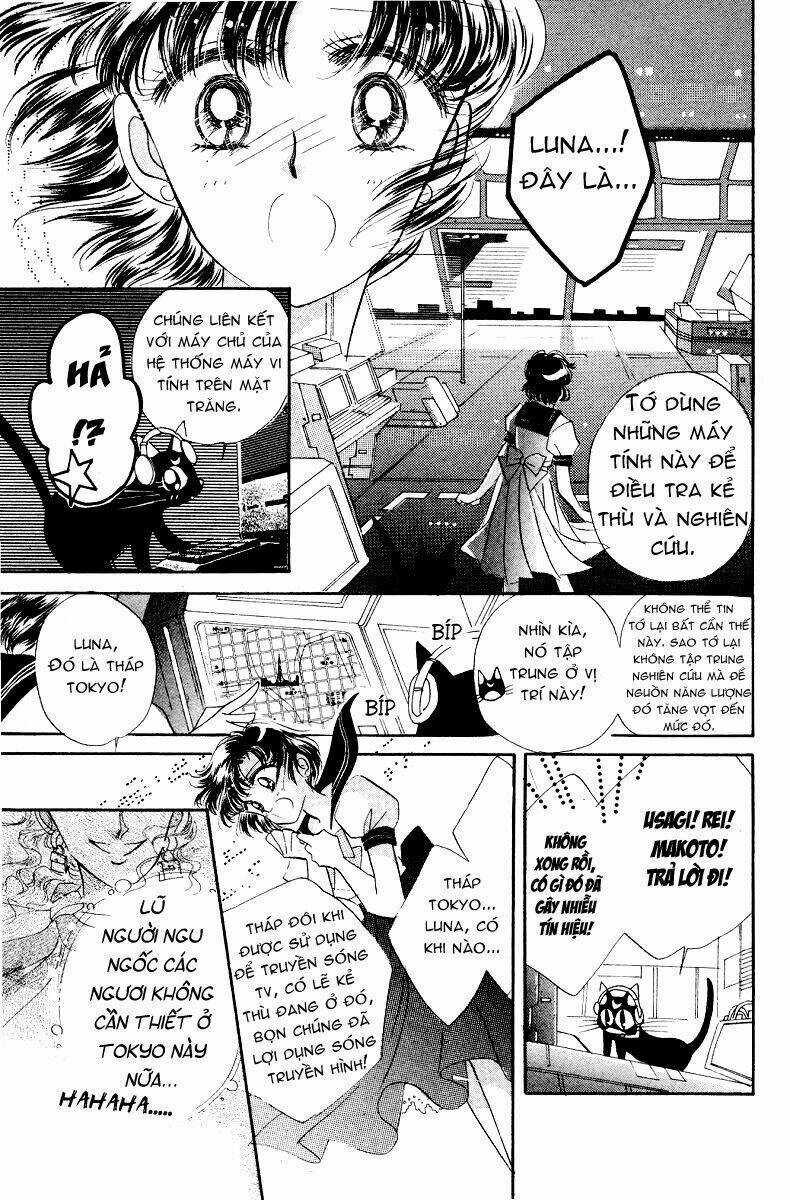 Thủy Thủ Mặt Trăng Chapter 6 trang 32