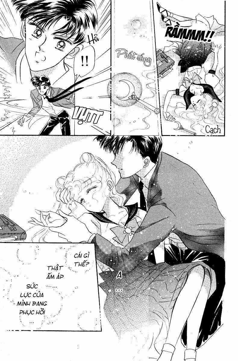 Thủy Thủ Mặt Trăng Chapter 6 trang 34