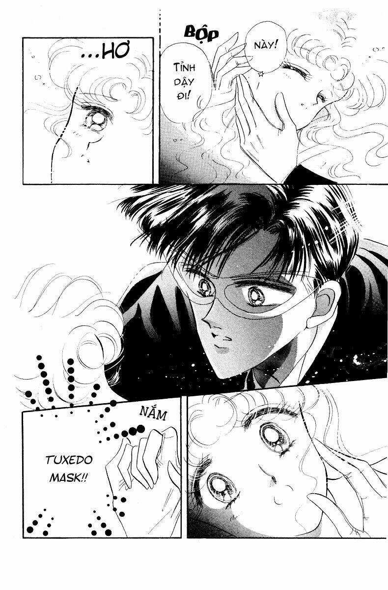 Thủy Thủ Mặt Trăng Chapter 6 trang 35