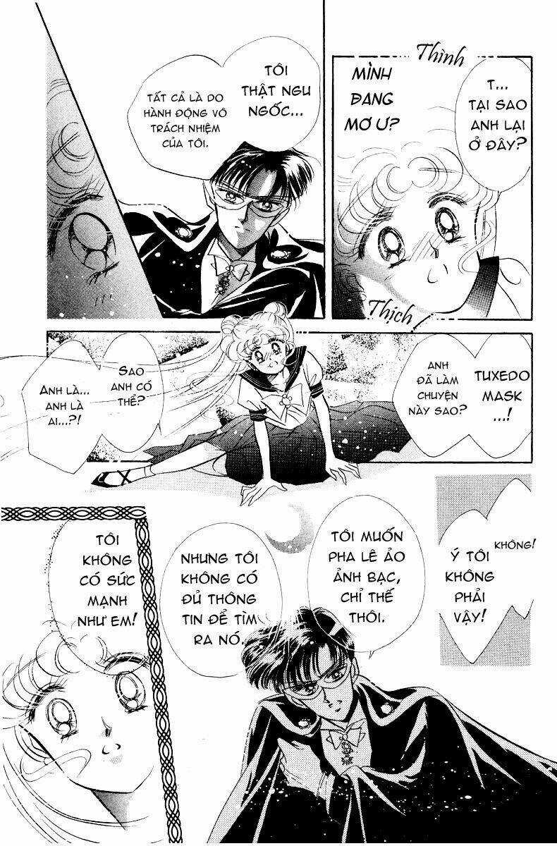 Thủy Thủ Mặt Trăng Chapter 6 trang 36