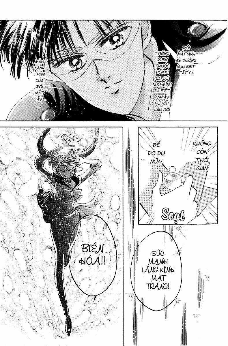Thủy Thủ Mặt Trăng Chapter 6 trang 38