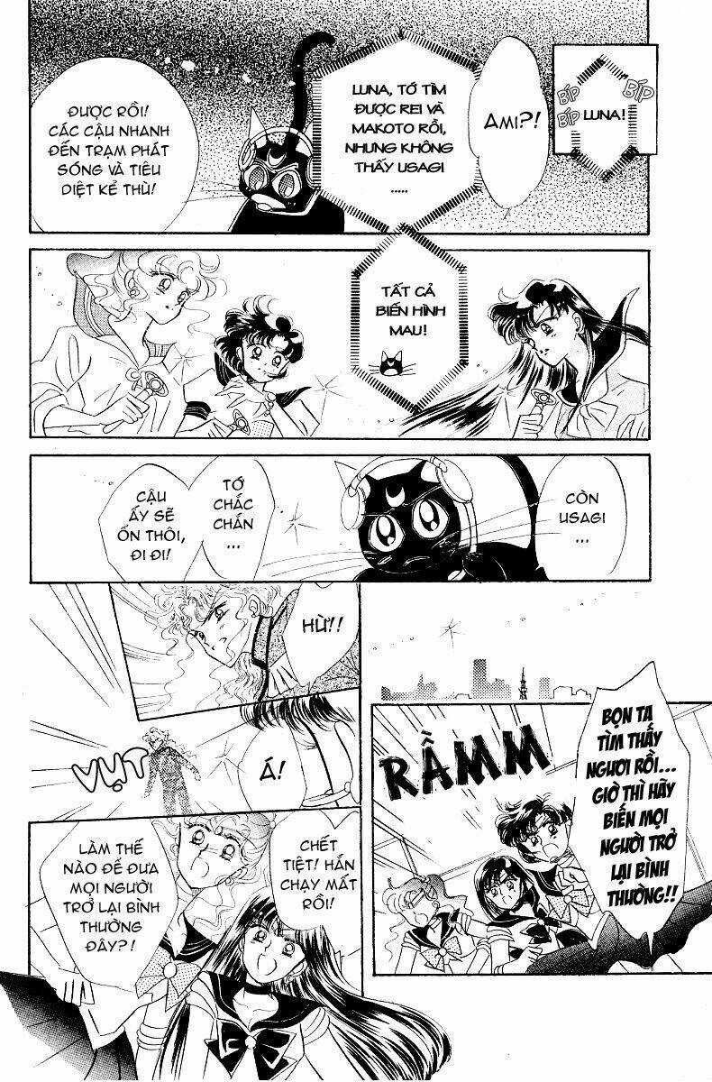 Thủy Thủ Mặt Trăng Chapter 6 trang 39