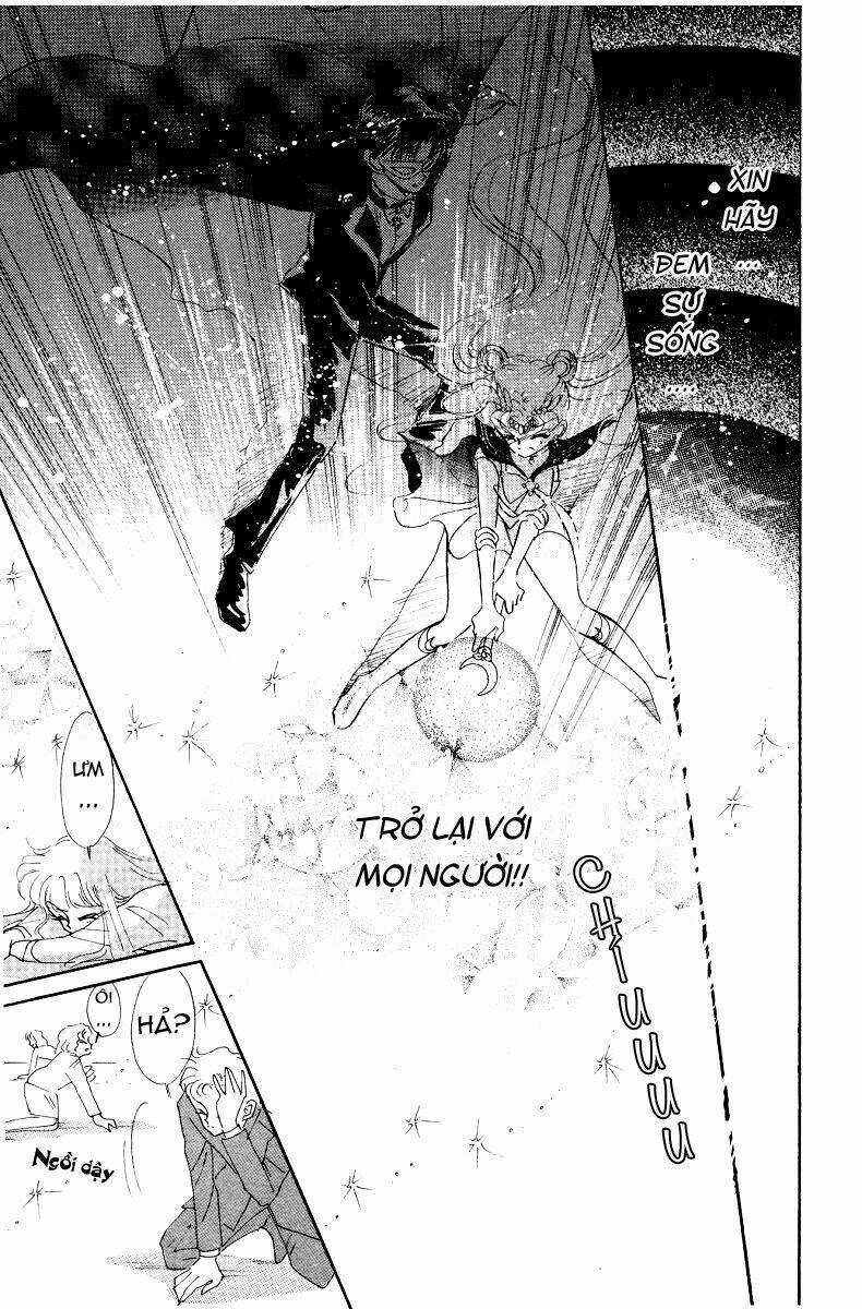 Thủy Thủ Mặt Trăng Chapter 6 trang 42
