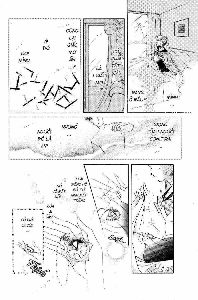 Thủy Thủ Mặt Trăng Chapter 6 trang 45