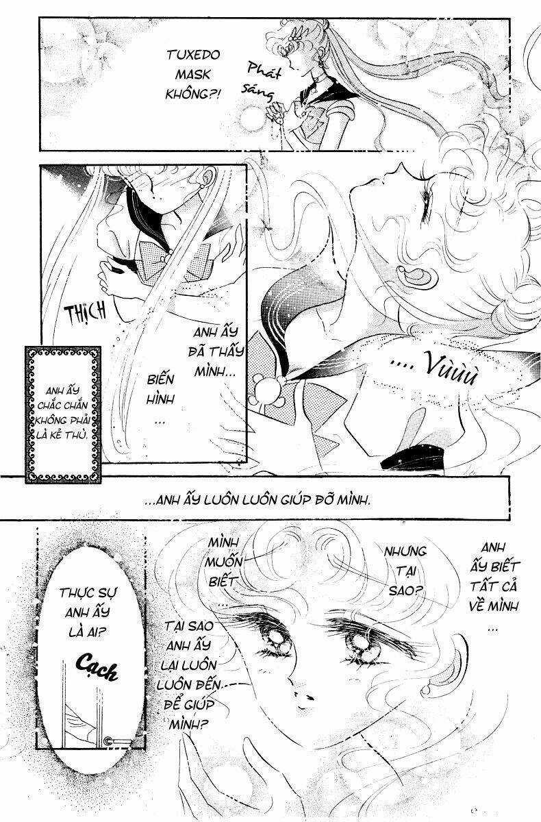 Thủy Thủ Mặt Trăng Chapter 6 trang 46