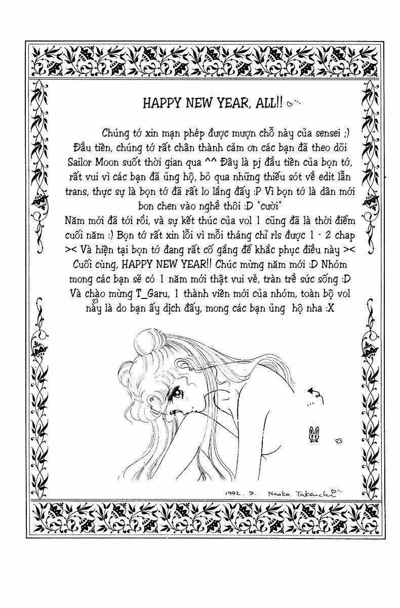 Thủy Thủ Mặt Trăng Chapter 6 trang 48