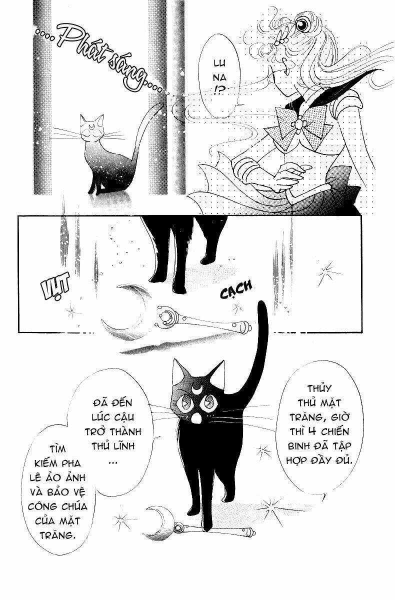 Thủy Thủ Mặt Trăng Chapter 6 trang 5