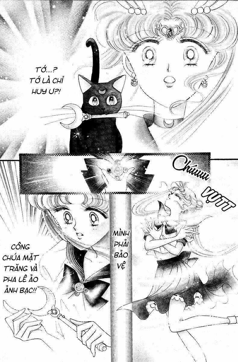 Thủy Thủ Mặt Trăng Chapter 6 trang 6