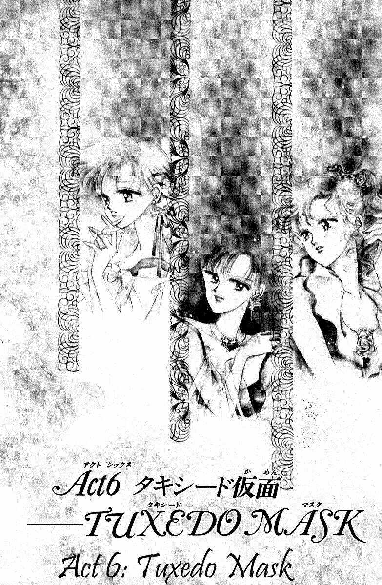 Thủy Thủ Mặt Trăng Chapter 6 trang 7