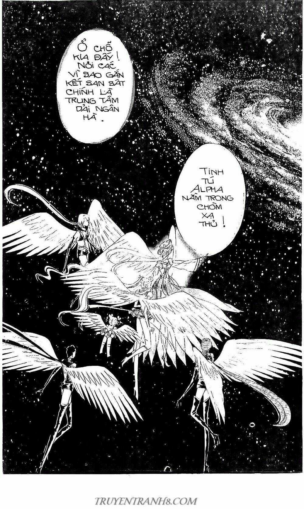 Thủy Thủ Mặt Trăng Chapter 60 trang 2