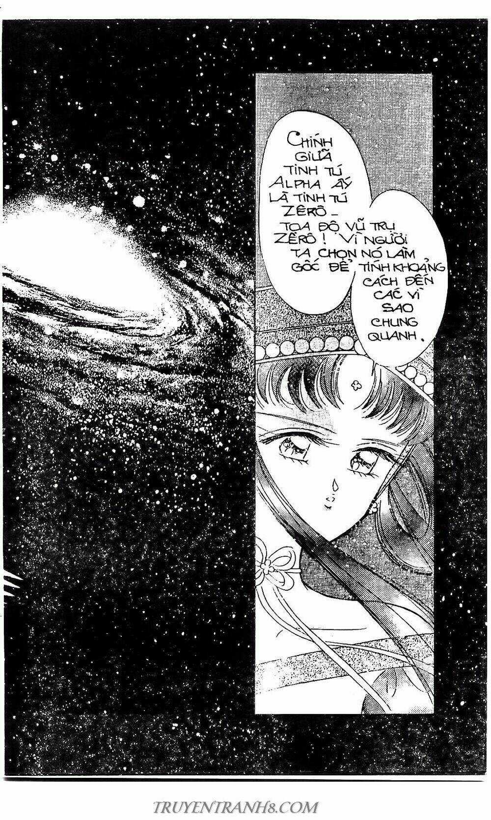 Thủy Thủ Mặt Trăng Chapter 60 trang 3