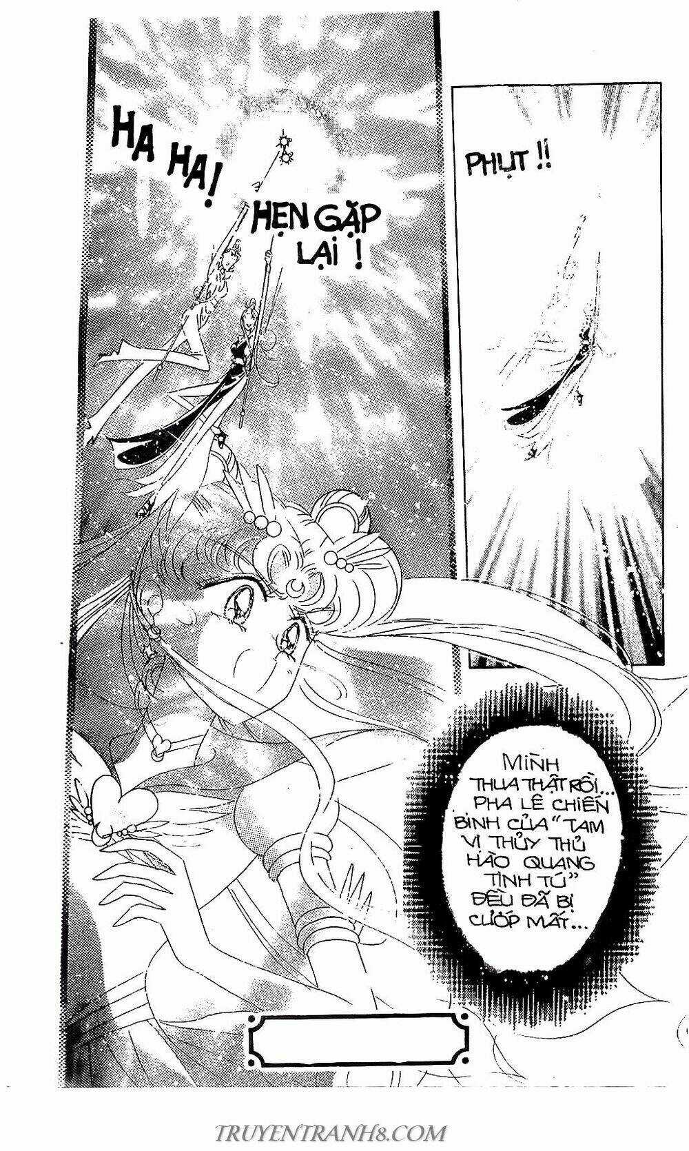 Thủy Thủ Mặt Trăng Chapter 60 trang 40