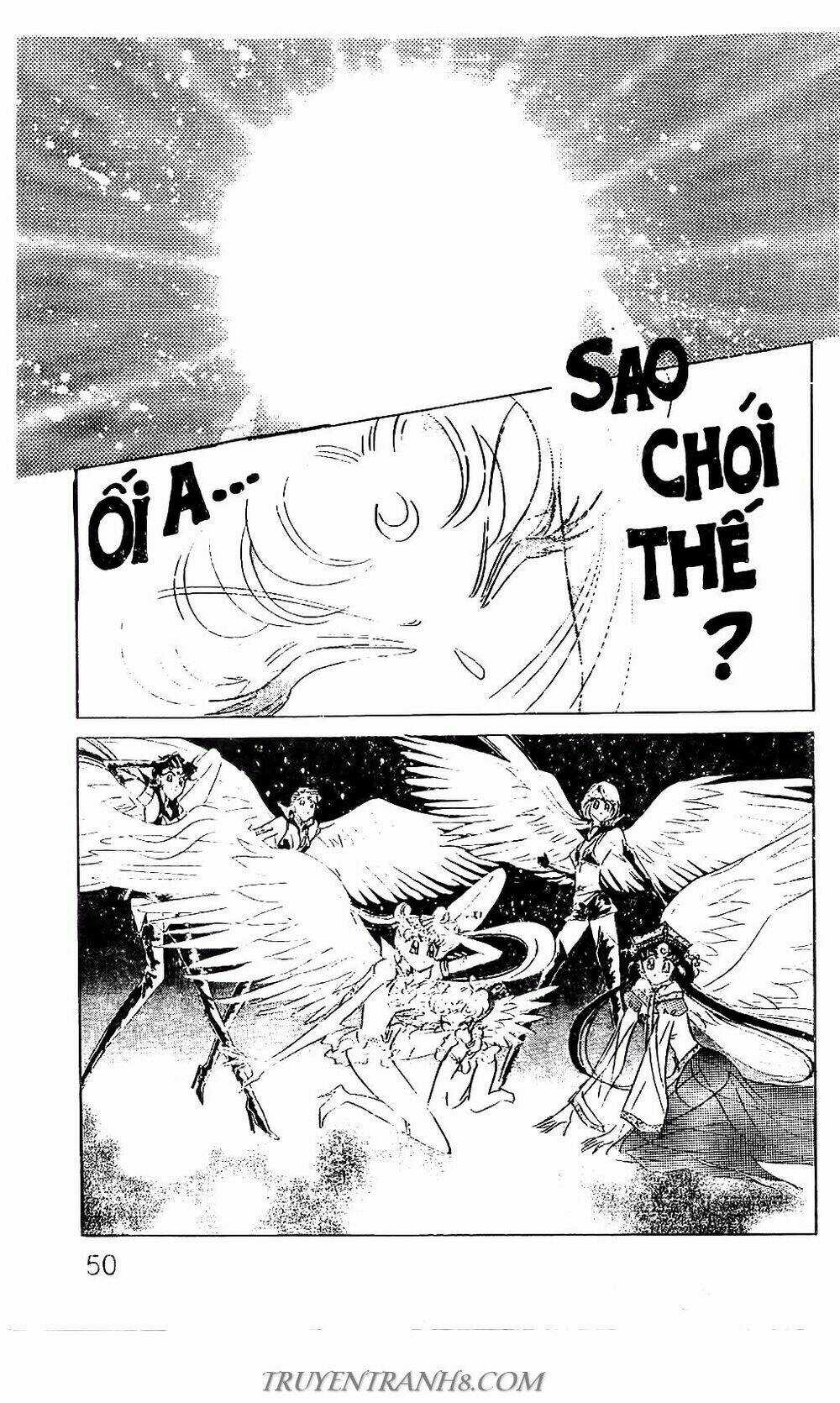 Thủy Thủ Mặt Trăng Chapter 60 trang 6