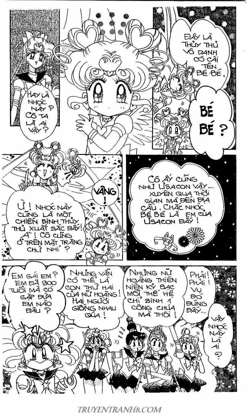 Thủy Thủ Mặt Trăng Chapter 61 trang 24