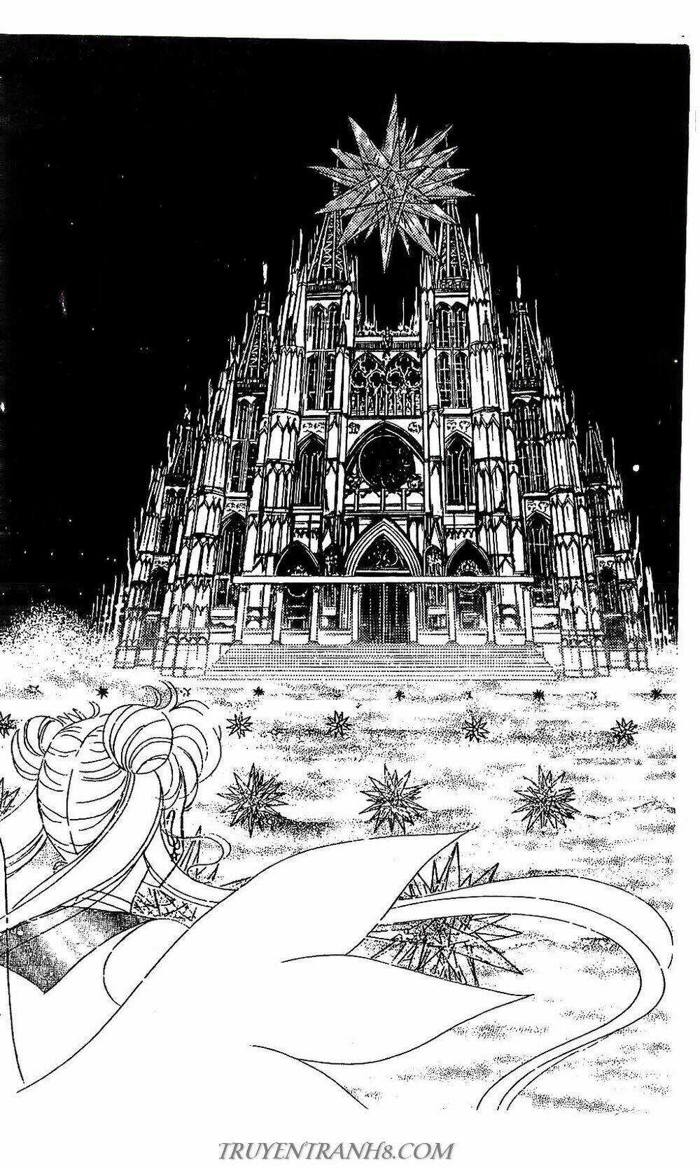 Thủy Thủ Mặt Trăng Chapter 61 trang 28