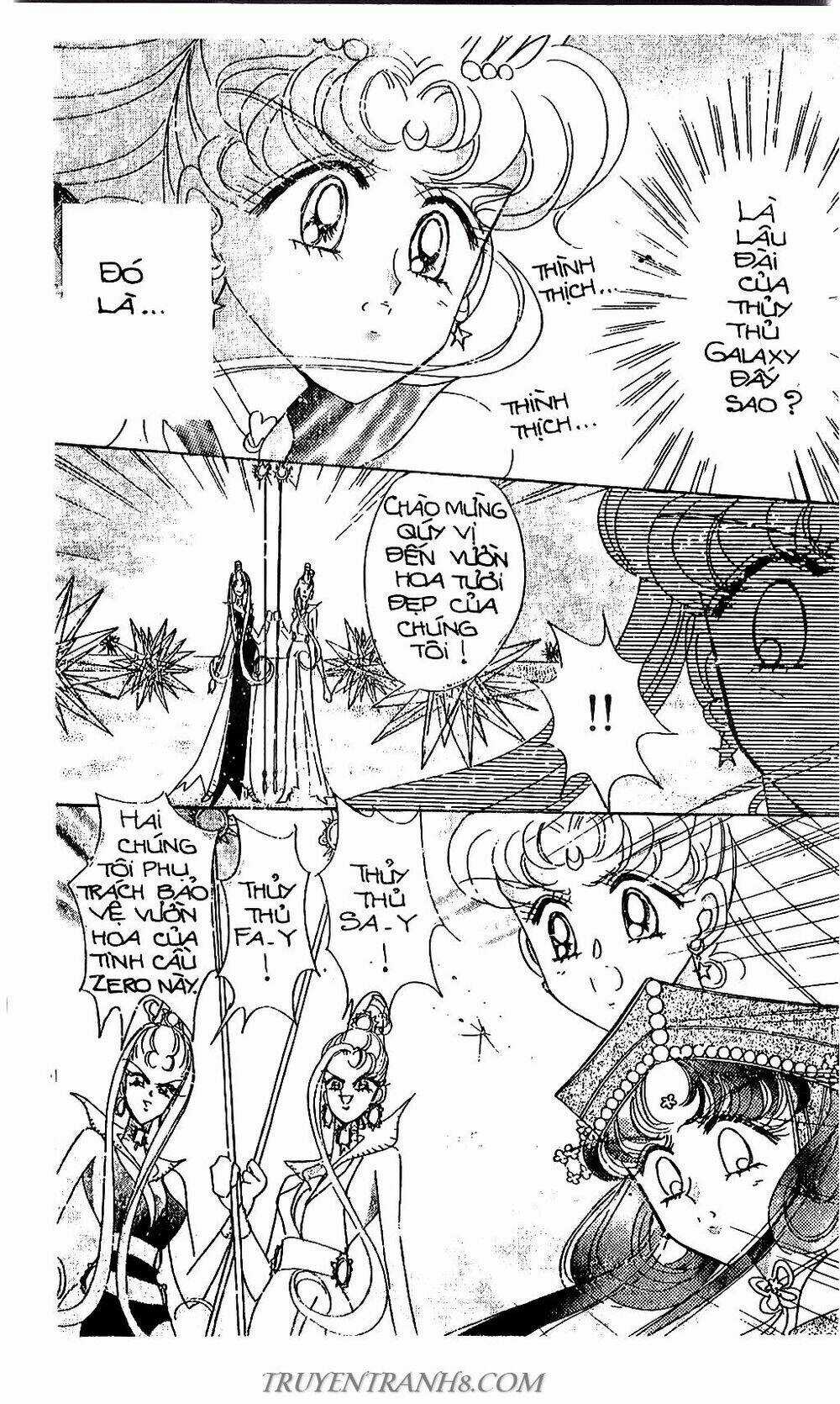 Thủy Thủ Mặt Trăng Chapter 61 trang 29