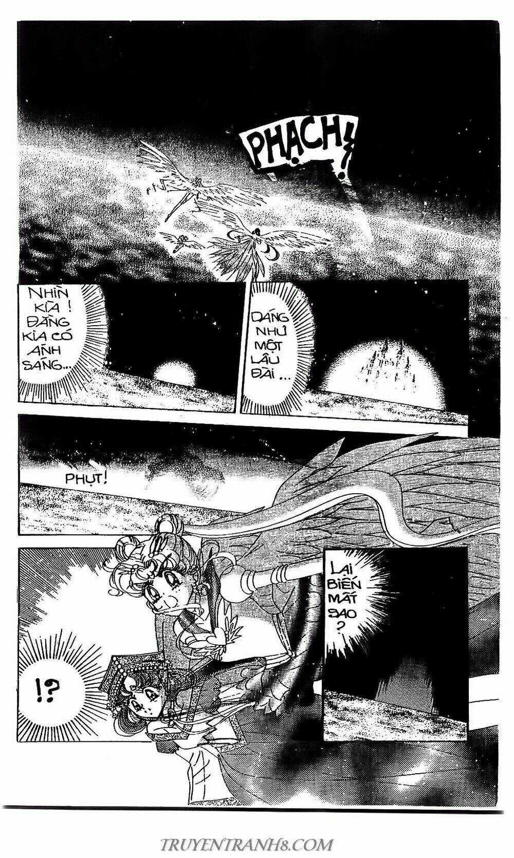 Thủy Thủ Mặt Trăng Chapter 61 trang 4
