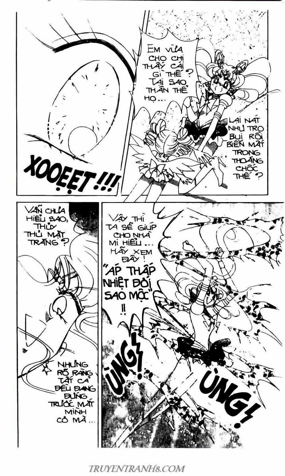 Thủy Thủ Mặt Trăng Chapter 62 trang 10