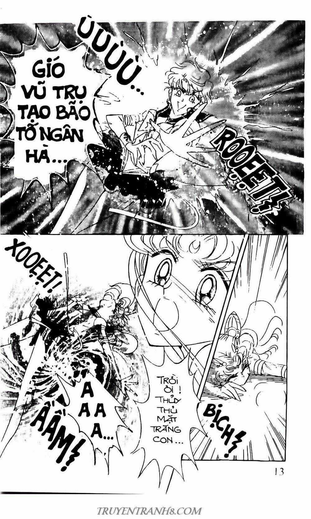 Thủy Thủ Mặt Trăng Chapter 62 trang 14