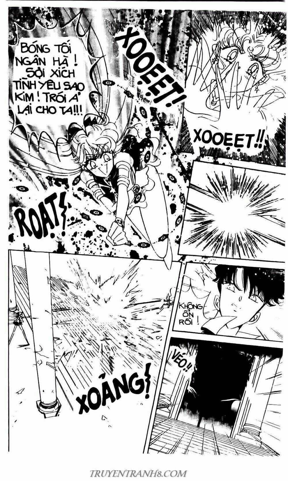 Thủy Thủ Mặt Trăng Chapter 62 trang 19