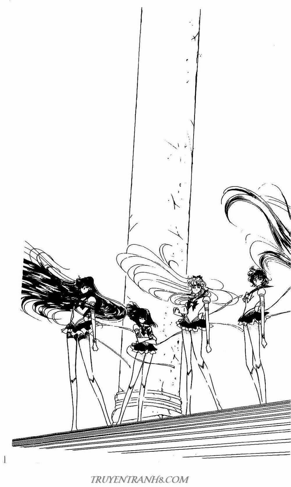 Thủy Thủ Mặt Trăng Chapter 62 trang 2