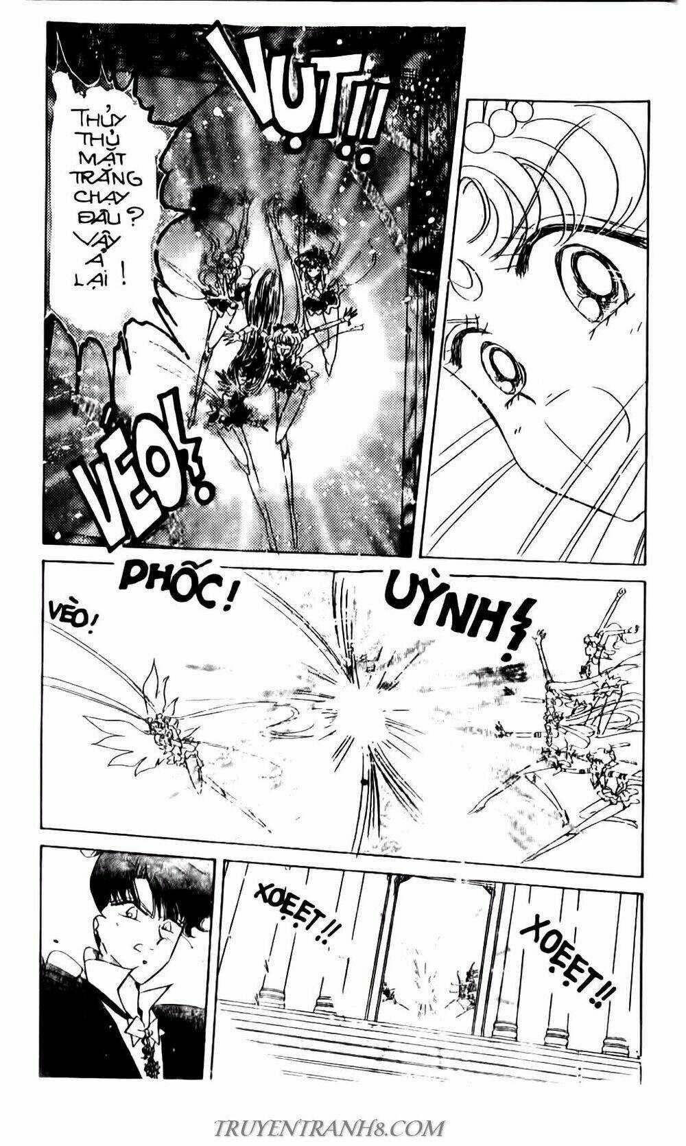 Thủy Thủ Mặt Trăng Chapter 62 trang 21