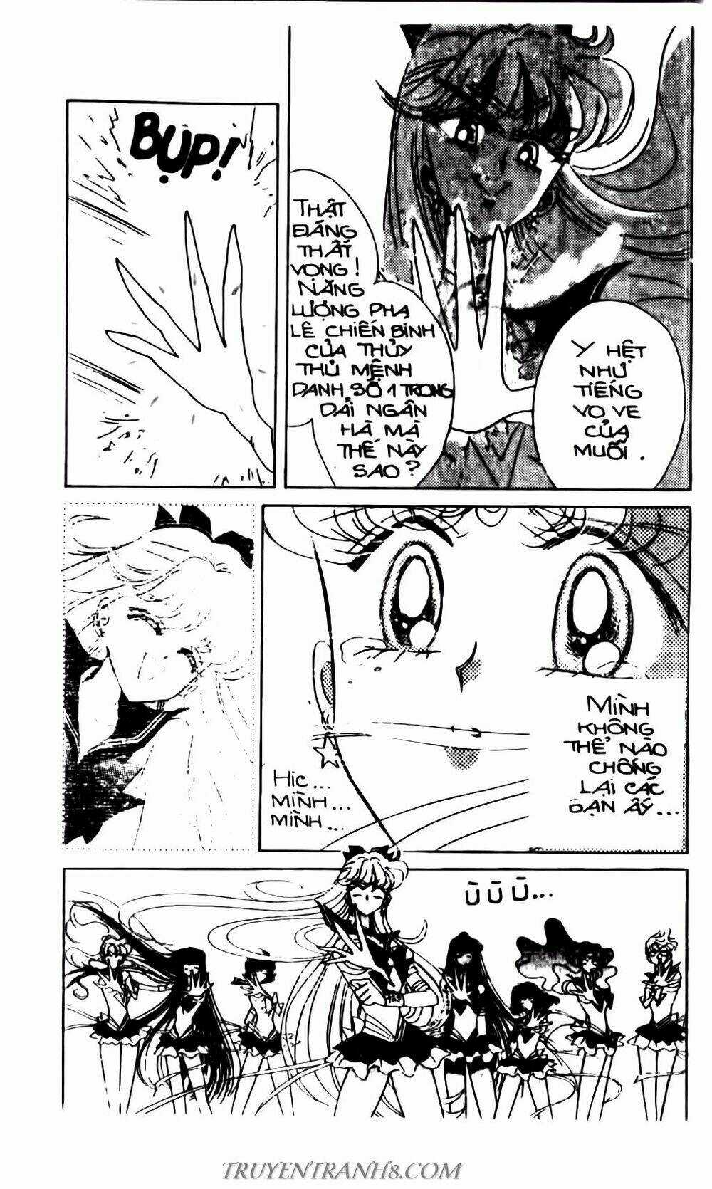 Thủy Thủ Mặt Trăng Chapter 62 trang 23