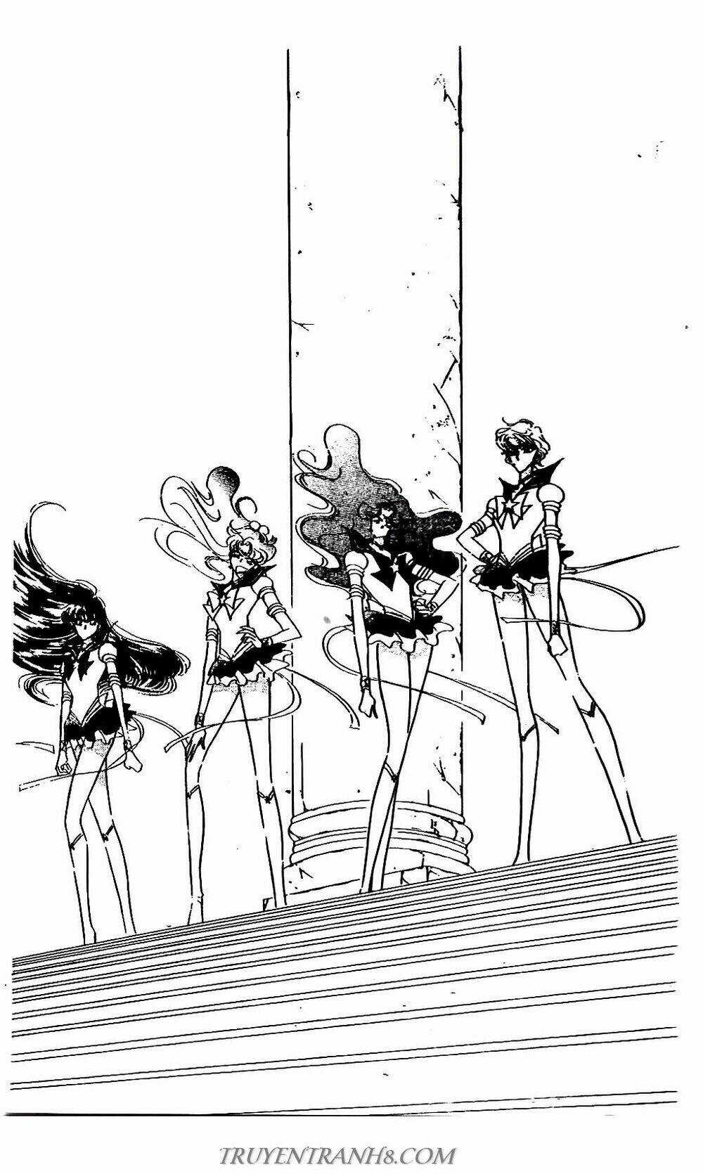 Thủy Thủ Mặt Trăng Chapter 62 trang 3