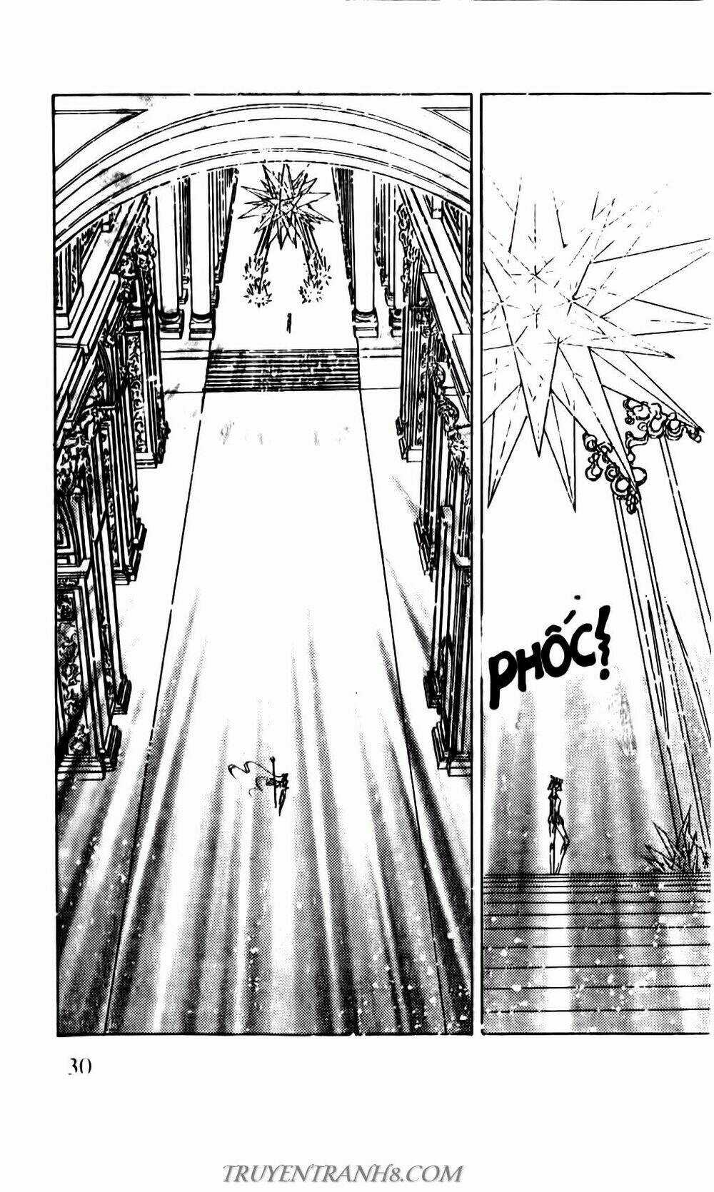 Thủy Thủ Mặt Trăng Chapter 62 trang 31