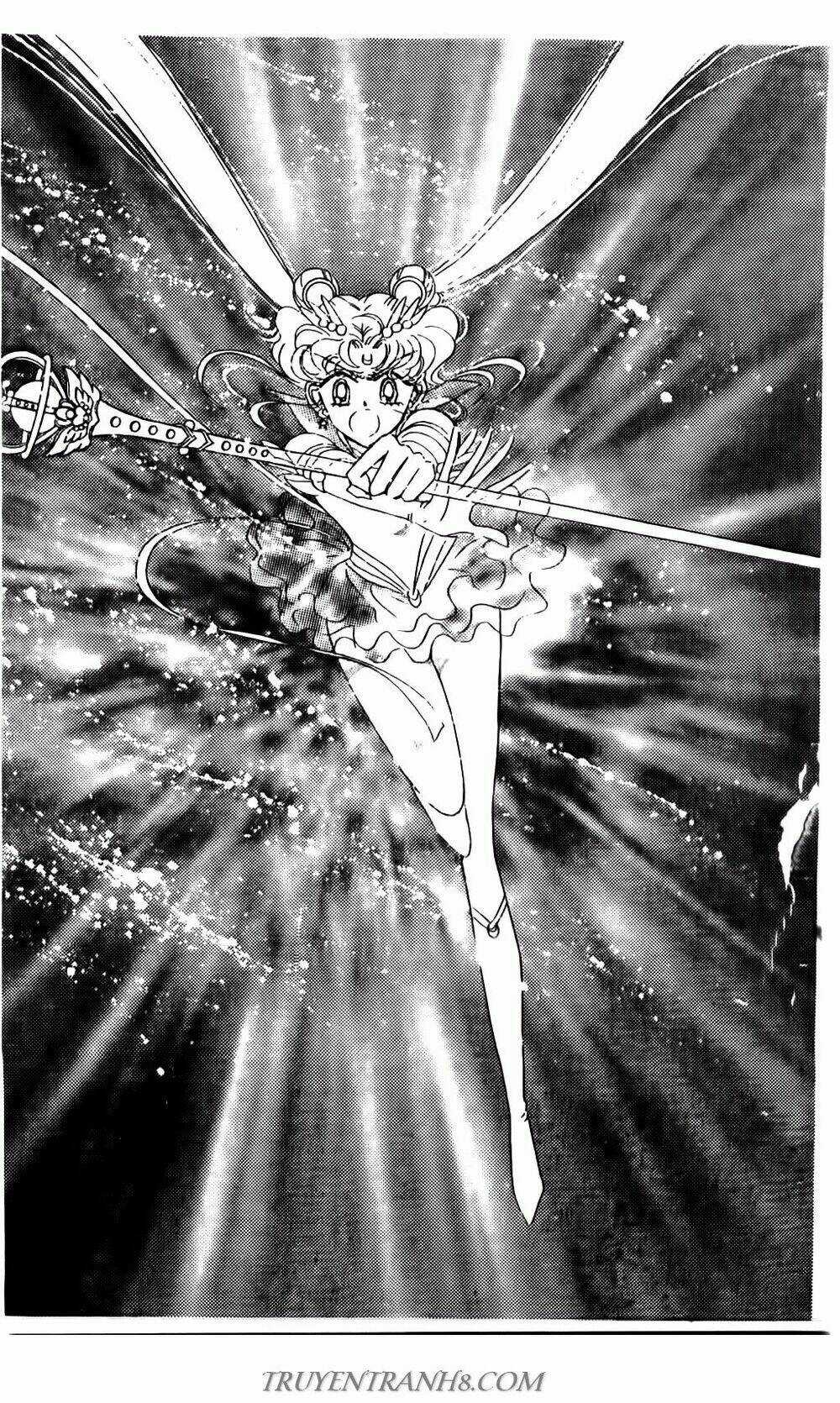 Thủy Thủ Mặt Trăng Chapter 62 trang 38