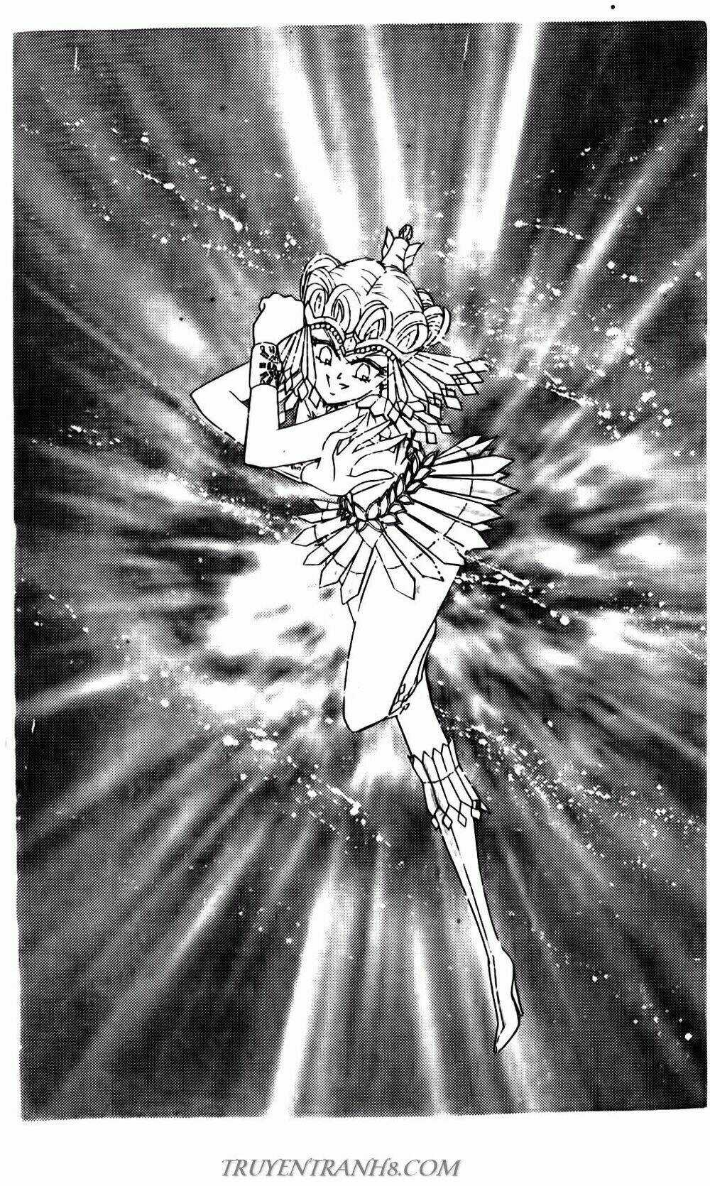 Thủy Thủ Mặt Trăng Chapter 62 trang 39