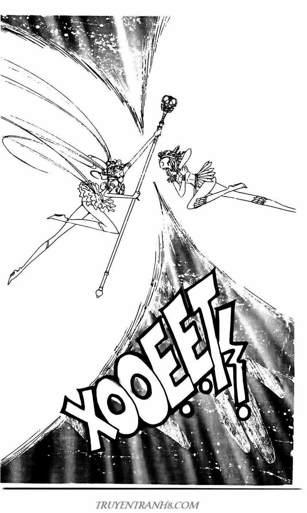 Thủy Thủ Mặt Trăng Chapter 62 trang 40